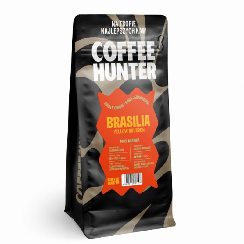 Kawa Brasilia Yellow Bourbon