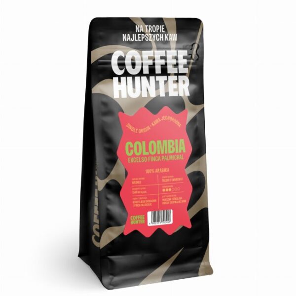 Kawa Colombia Excelso Finca Palmichal