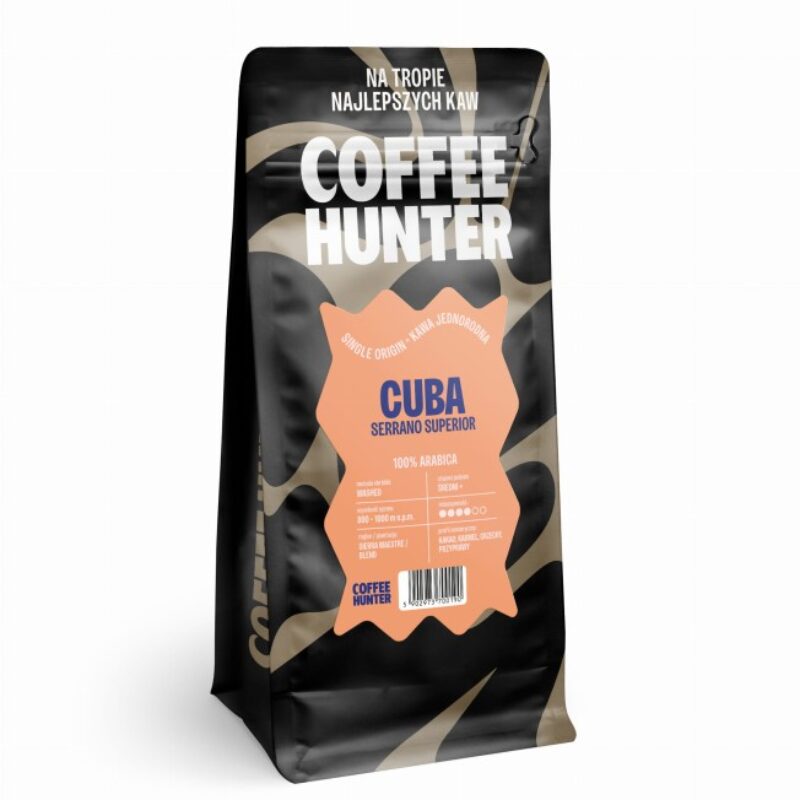 Kawa Cuba Serrano Superior