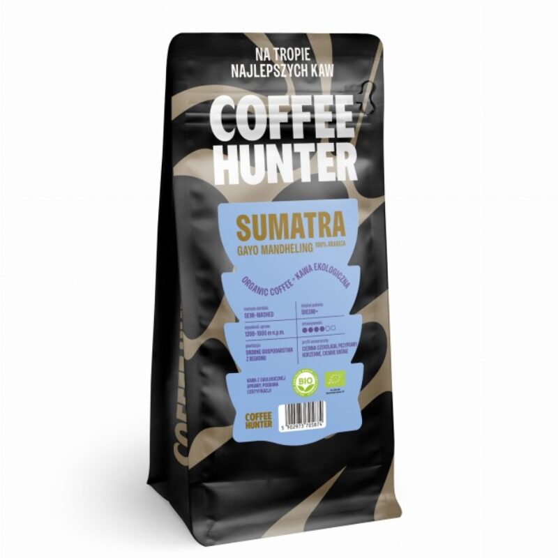 Kawa Sumatra Gayo Mandheling Grade 1