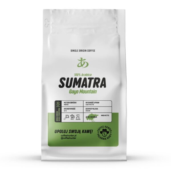 Kawa Sumatra Gayo Organic