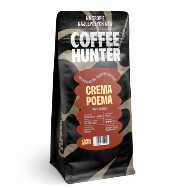 Kawa Crema Blend | Crema Poema