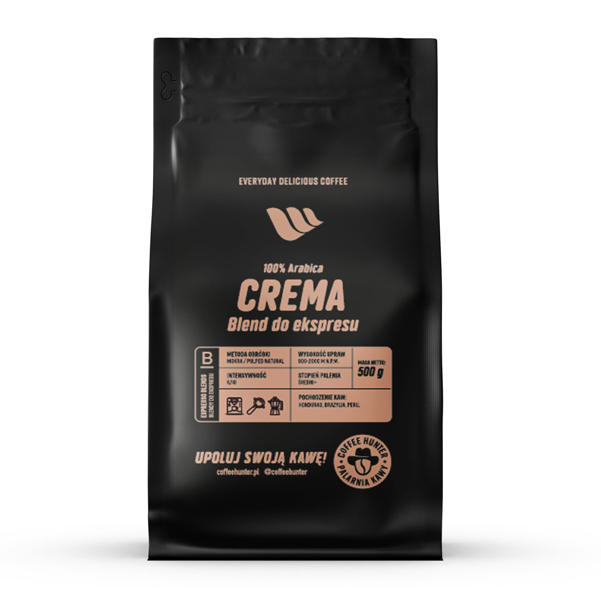 Kawa-Crema-Blend
