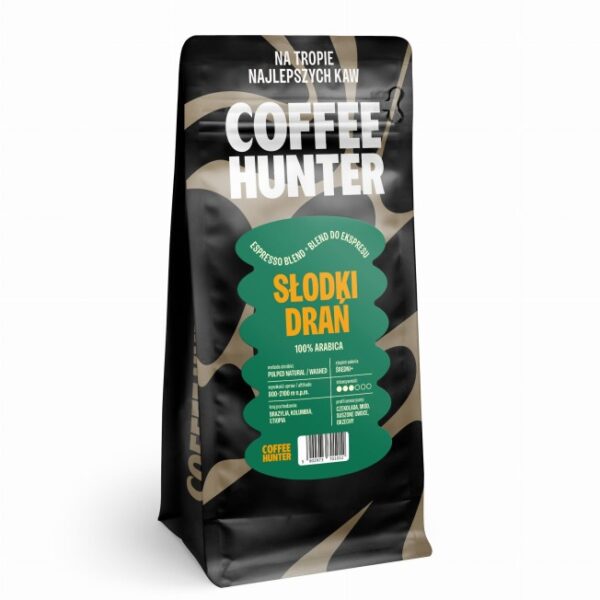 Kawa Słodki Drań