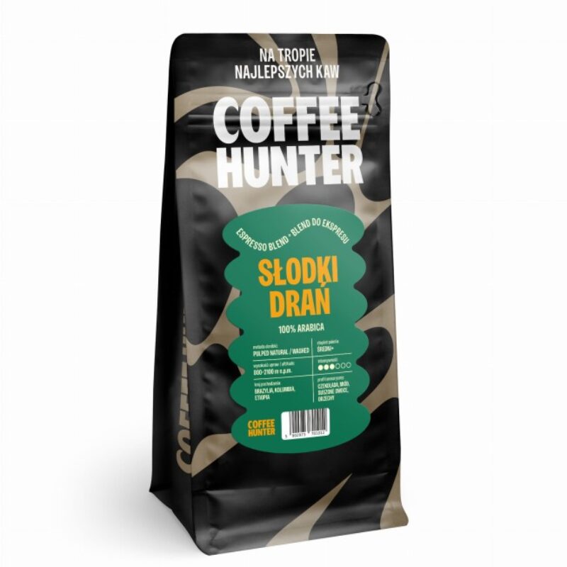 Kawa Słodki Drań