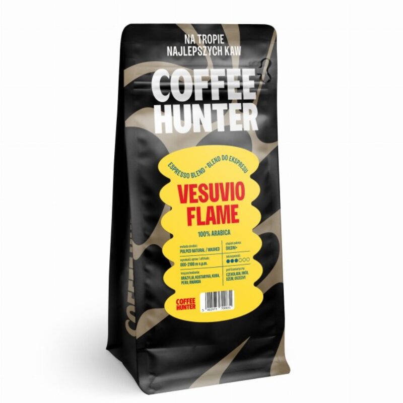 Kawa Vesuvio Blend