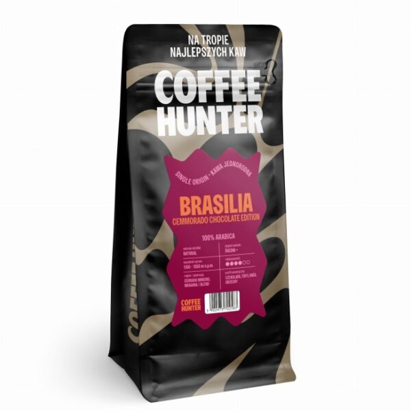 Kawa Brasilia Cemorrado Chocolate Edition