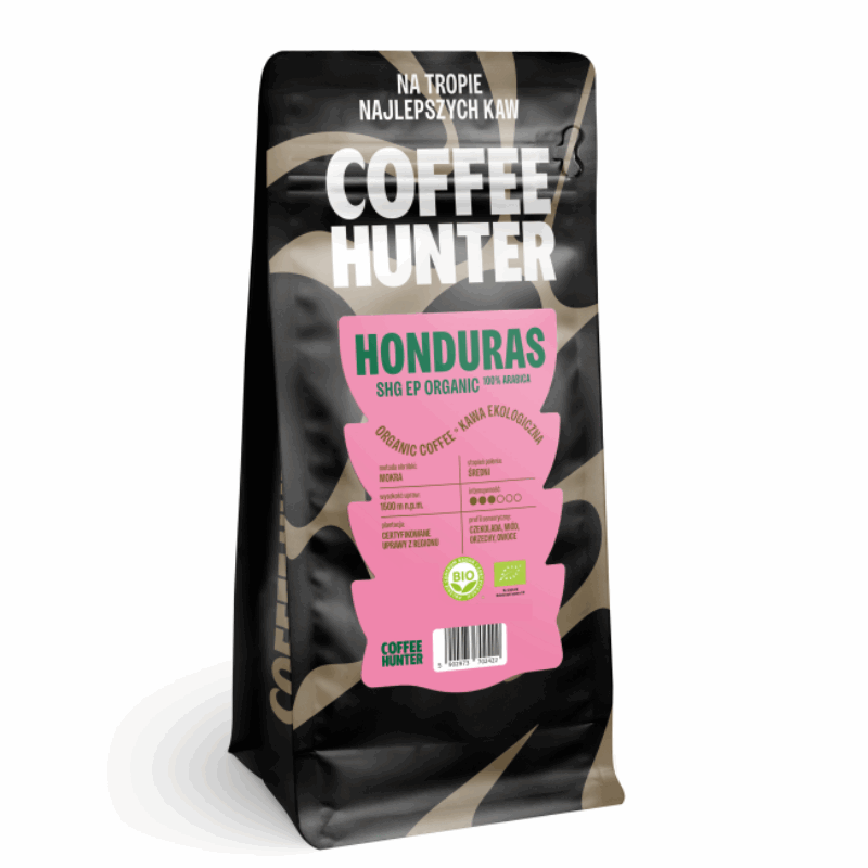 Kawa Honduras Shg Ep Organic