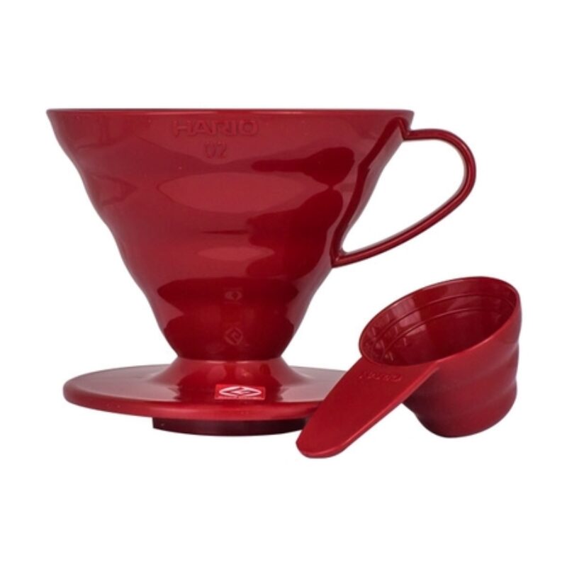 loyalty elegant cup Drip do kawy - plastikowy - 2 rozmiary - LandCafe