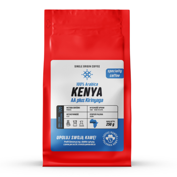 Kawa Specialty Kenya Kirinyaga
