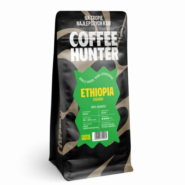 Kawa Ethiopia Sidamo