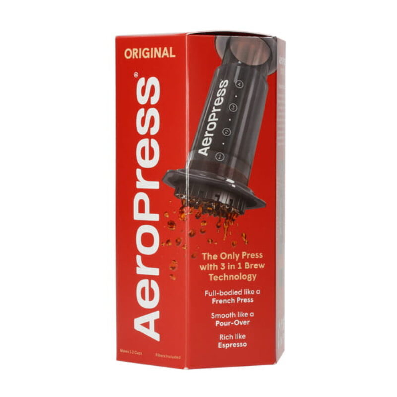 Aeropress - zaparzacz do kawy