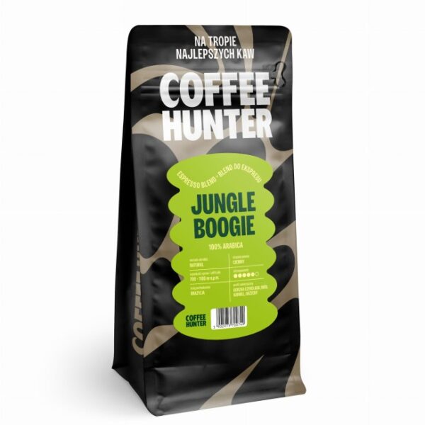 Kawa Jungle Boogie (Heban Blend)