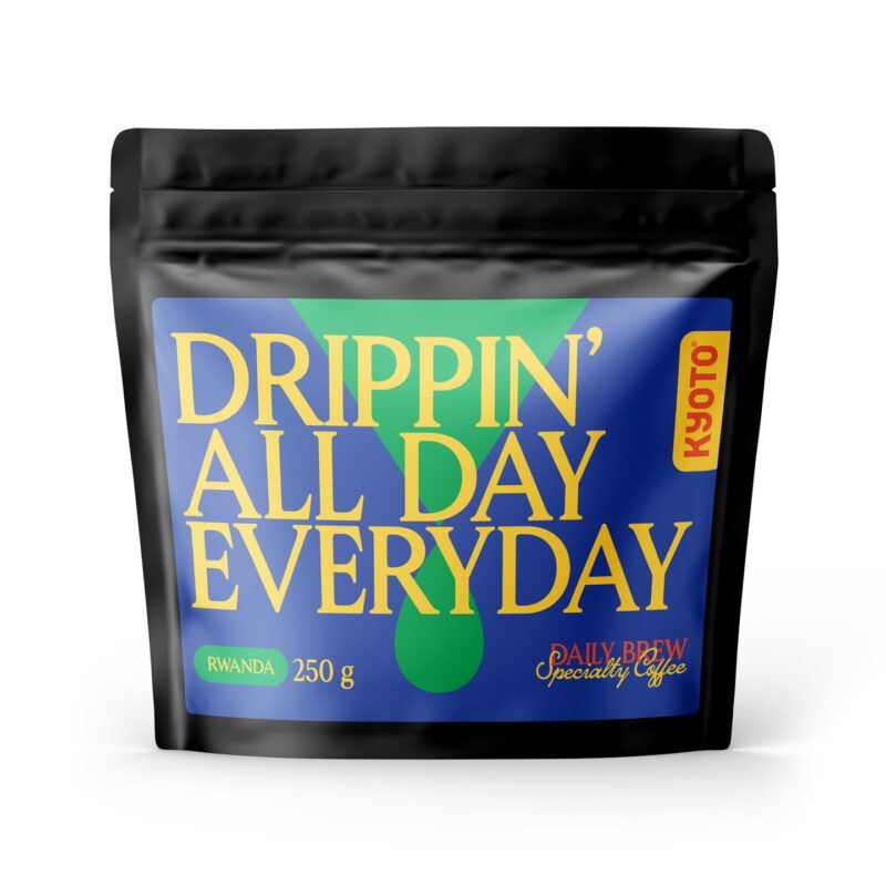 DRIPPIN' ALL DAY EVERYDAY RWANDA MUTETELI (KAWA SPECIALTY)