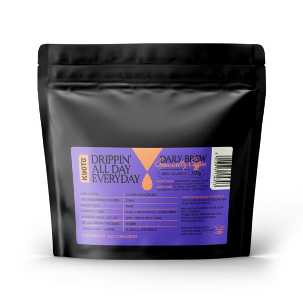 DRIPPIN' ALL DAY EVERYDAY KENYA (KAWA SPECIALTY)